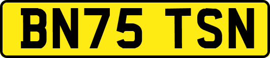 BN75TSN