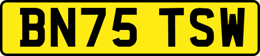 BN75TSW
