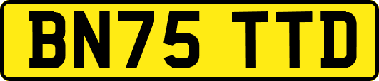 BN75TTD