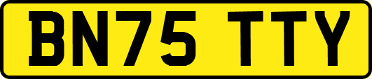 BN75TTY