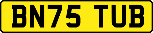 BN75TUB