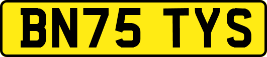 BN75TYS