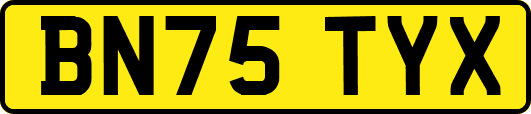 BN75TYX