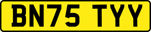 BN75TYY