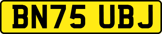 BN75UBJ