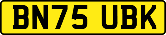 BN75UBK