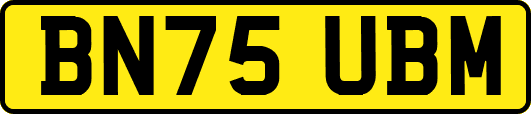 BN75UBM