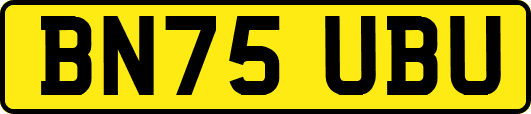 BN75UBU