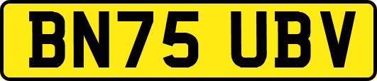 BN75UBV