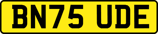 BN75UDE