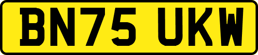 BN75UKW