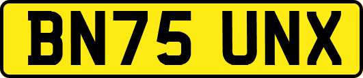 BN75UNX