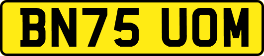 BN75UOM