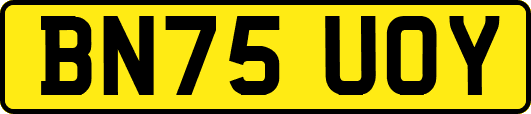 BN75UOY