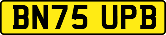 BN75UPB