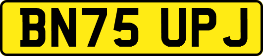 BN75UPJ