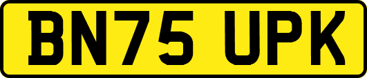 BN75UPK