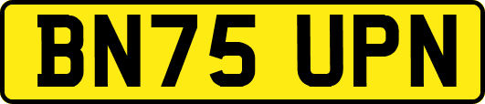 BN75UPN