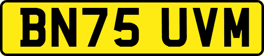 BN75UVM
