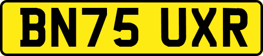 BN75UXR