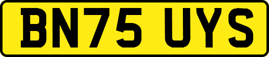 BN75UYS
