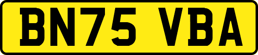 BN75VBA