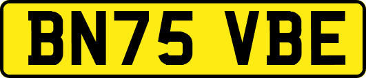 BN75VBE