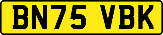 BN75VBK
