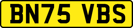 BN75VBS