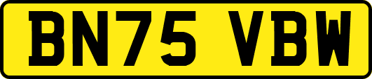 BN75VBW