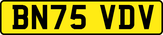 BN75VDV