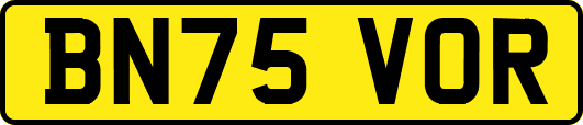 BN75VOR