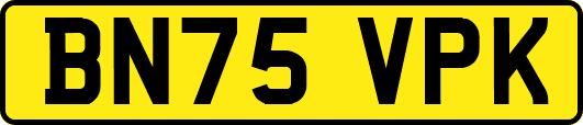 BN75VPK
