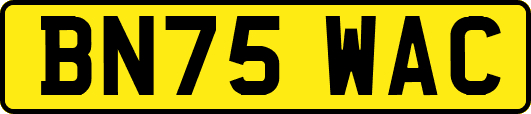 BN75WAC