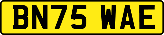 BN75WAE