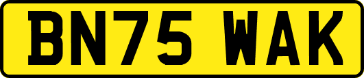 BN75WAK