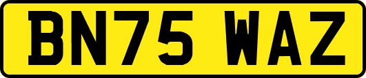 BN75WAZ