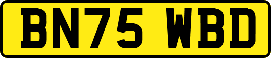 BN75WBD