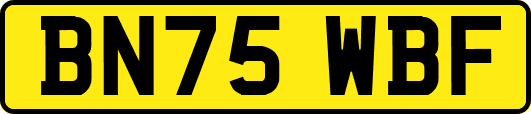 BN75WBF