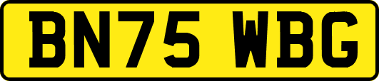 BN75WBG