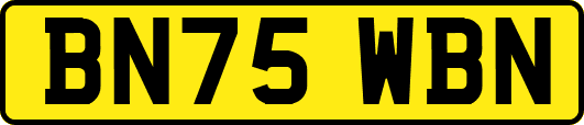 BN75WBN