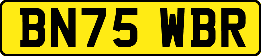 BN75WBR