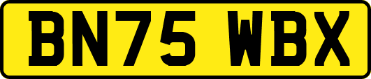 BN75WBX