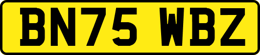 BN75WBZ