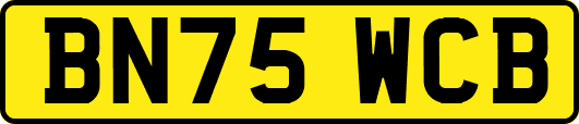 BN75WCB