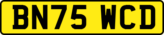 BN75WCD