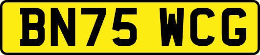 BN75WCG
