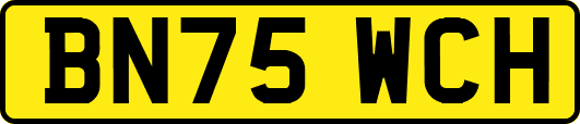 BN75WCH