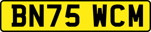 BN75WCM