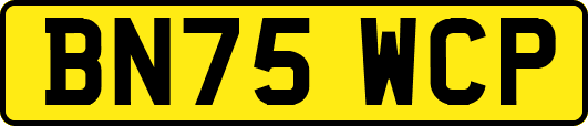 BN75WCP